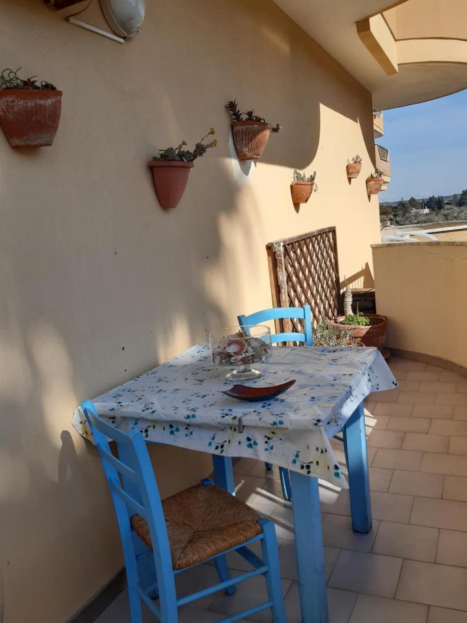 Moonaurora Bed & Breakfast Gallipoli Bagian luar foto