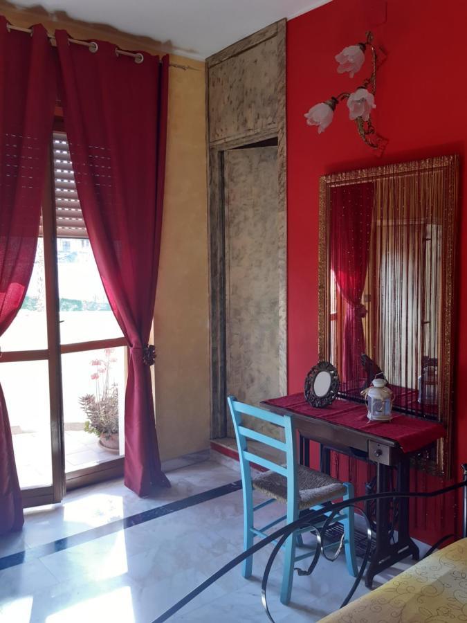Moonaurora Bed & Breakfast Gallipoli Bagian luar foto