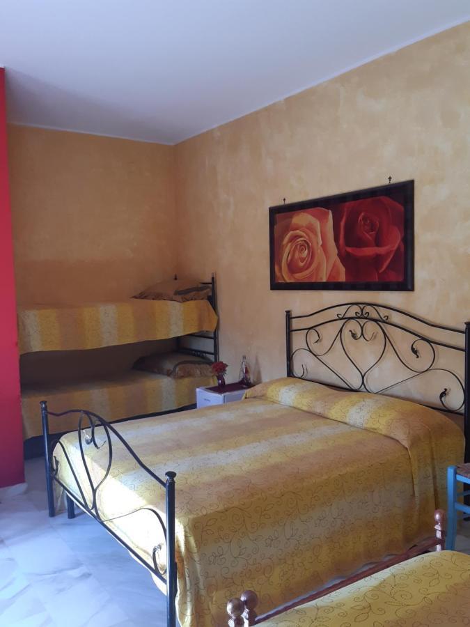 Moonaurora Bed & Breakfast Gallipoli Bagian luar foto