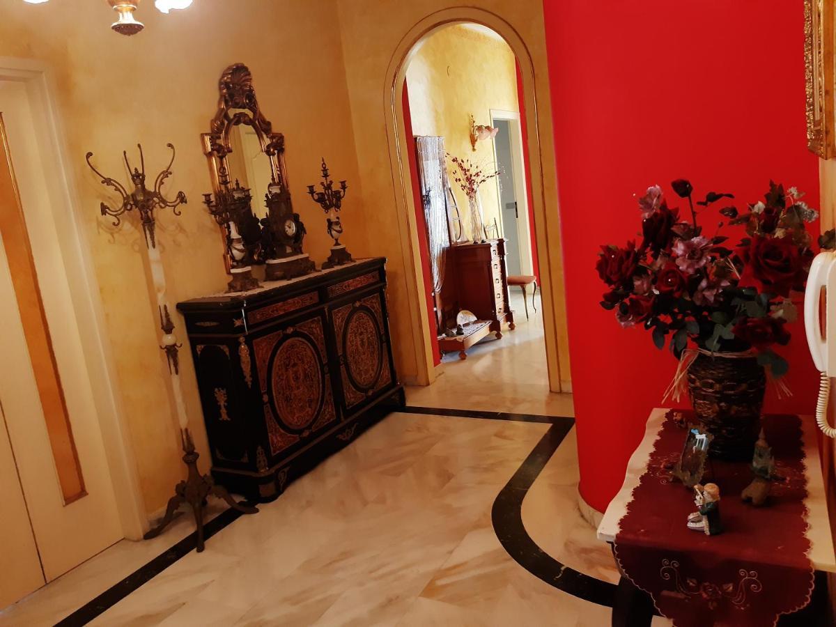 Moonaurora Bed & Breakfast Gallipoli Bagian luar foto
