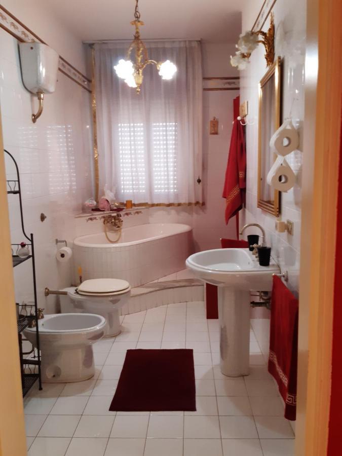 Moonaurora Bed & Breakfast Gallipoli Bagian luar foto