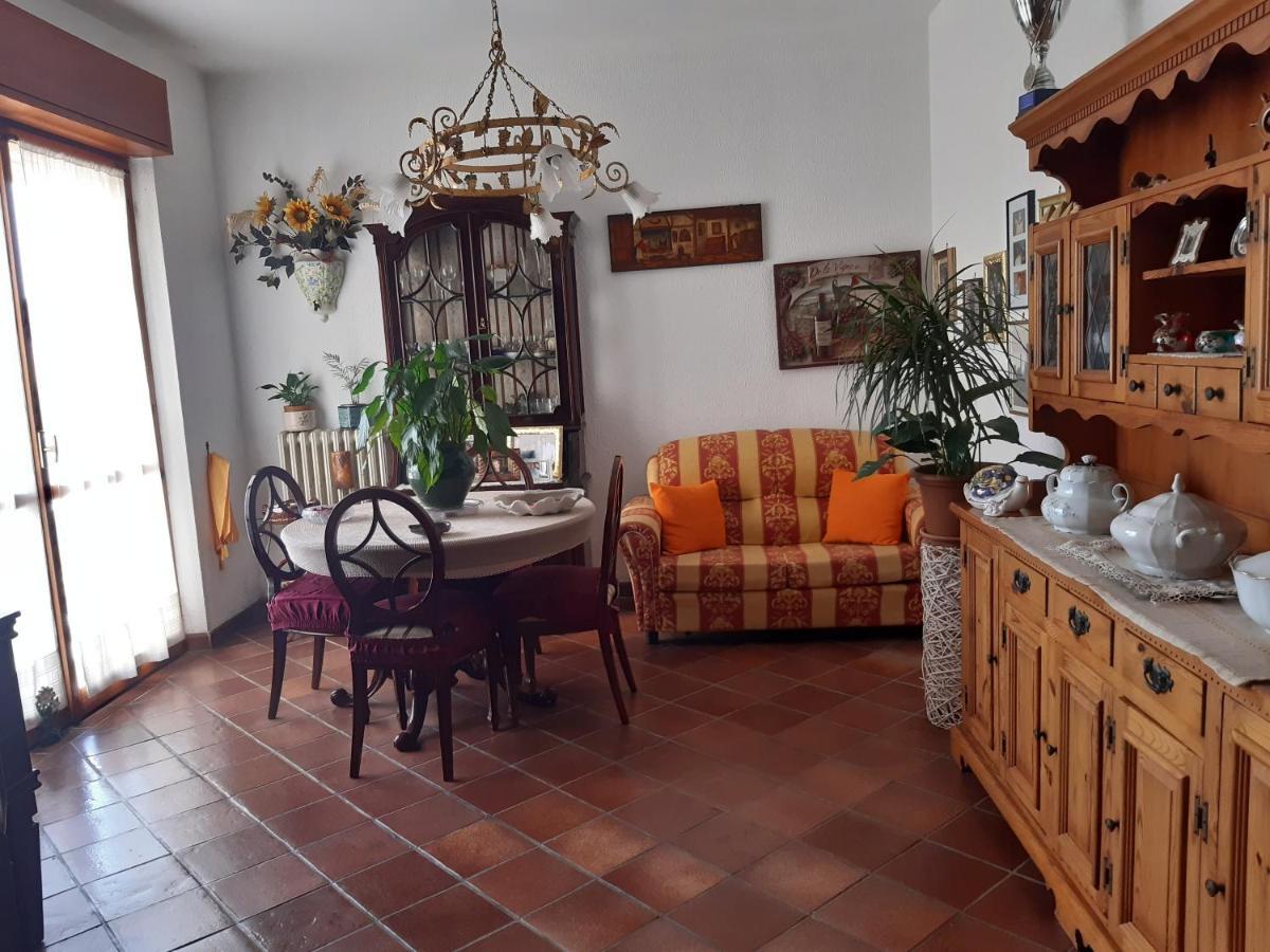 Moonaurora Bed & Breakfast Gallipoli Bagian luar foto