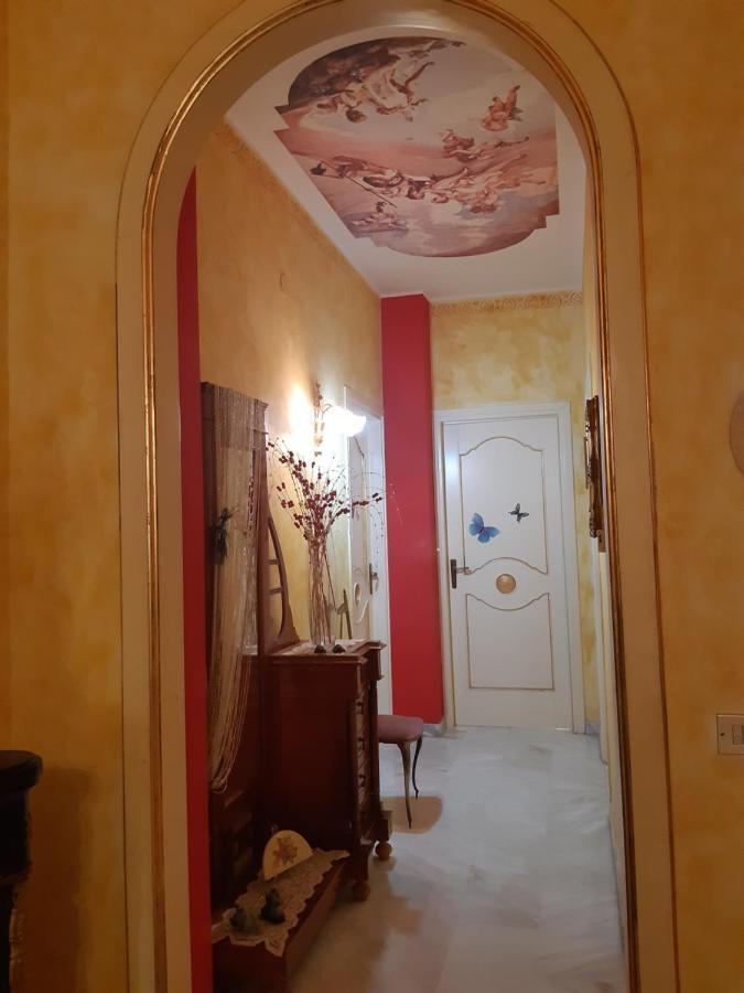 Moonaurora Bed & Breakfast Gallipoli Bagian luar foto