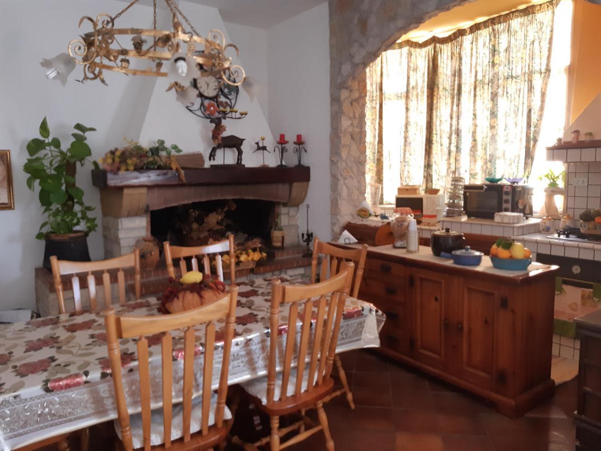 Moonaurora Bed & Breakfast Gallipoli Bagian luar foto